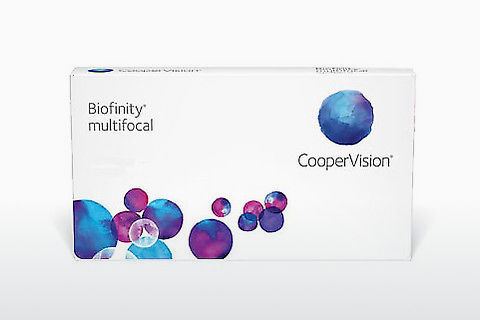 Φακοί επαφής Cooper Vision Biofinity multifocal [N-Linse] BFTMF3N